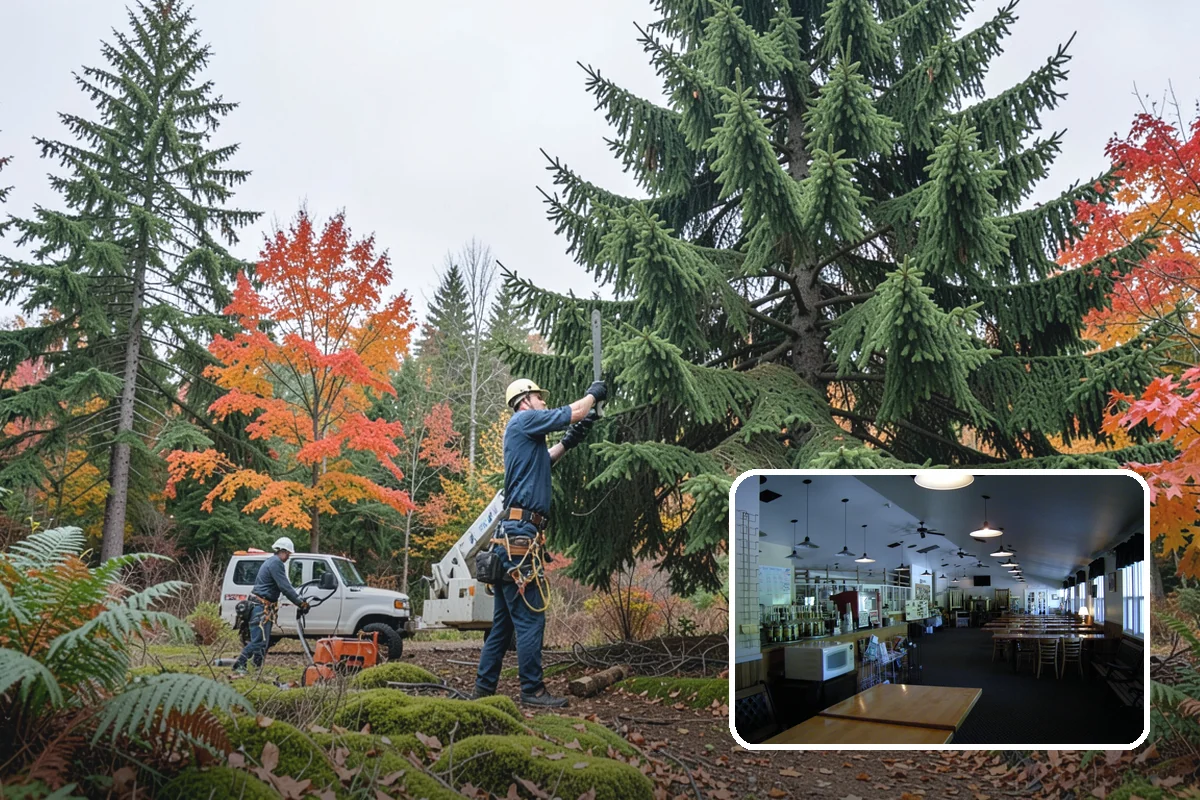 Tree Disease Management in Black Diamond, King County, WA - Supports long-term tree health and stability