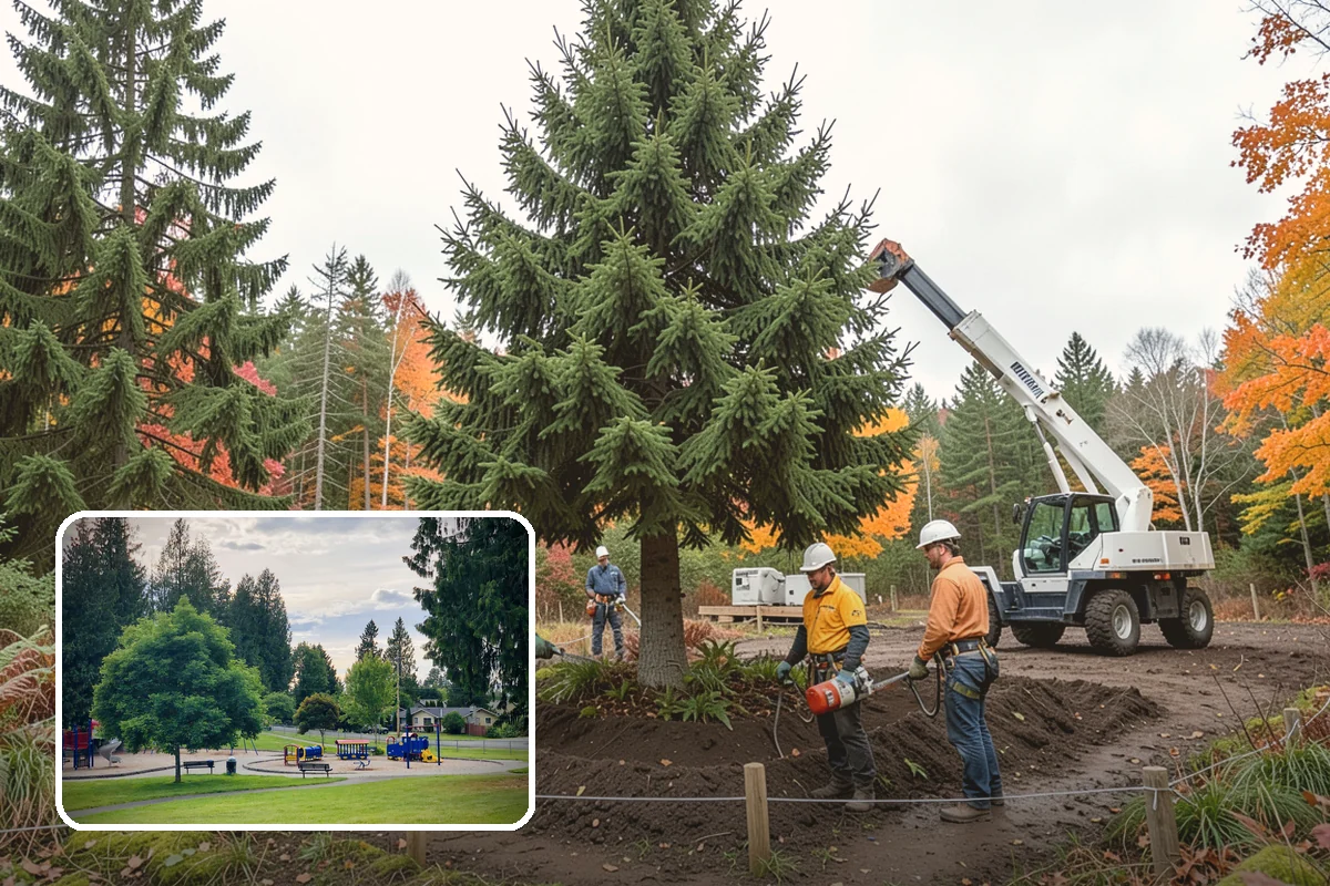 Tree Disease Management in Bonney Lake, Pierce County, WA - Supports long-term tree health and stability