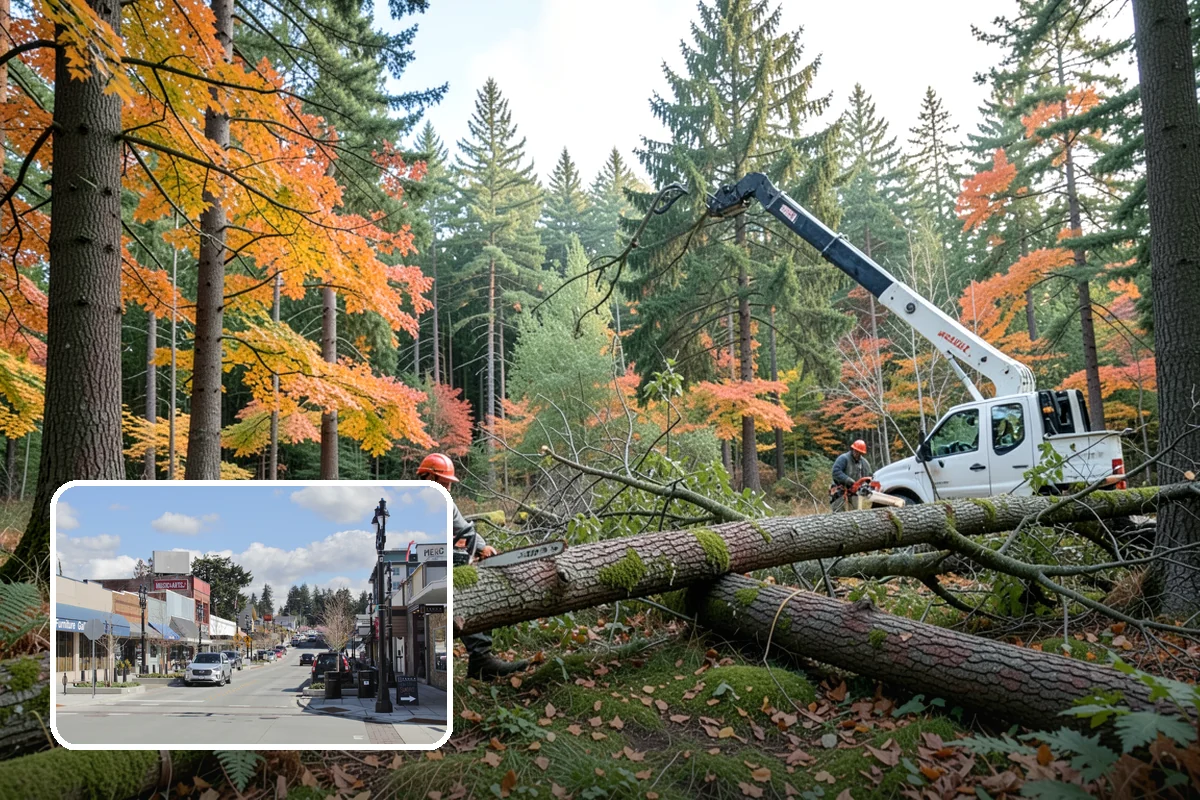 Tree Disease Management in Bothell, King County, WA - Supports long-term tree health and stability