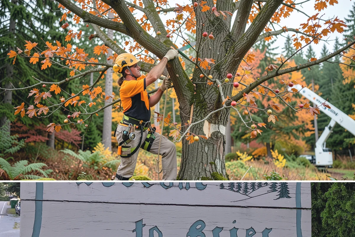 Tree Disease Management in Brier, Snohomish County, WA - This service can be performed year-round in the Puget Sound climate but timing depends on identifying active disease symptoms...