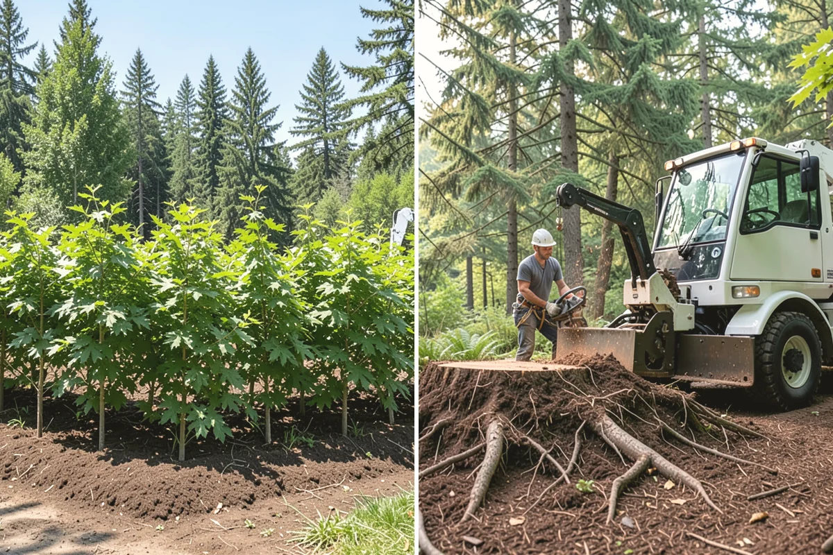 Tree Disease Management in Burlington, Skagit County, WA - Inspect the tree and its site