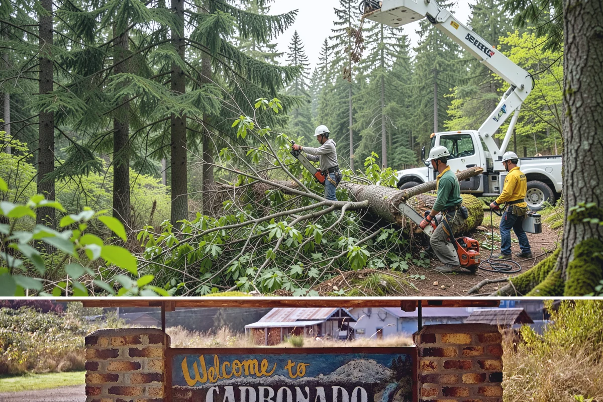 Tree Disease Management in Carbonado, Pierce County, WA - This service can be performed year-round in the Puget Sound climate but timing depends on identifying active disease symptoms...