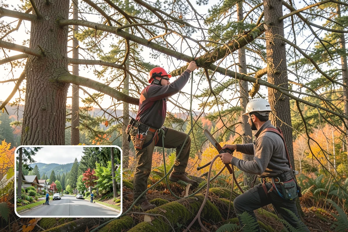 Tree Disease Management in Darrington, Snohomish County, WA - Supports long-term tree health and stability