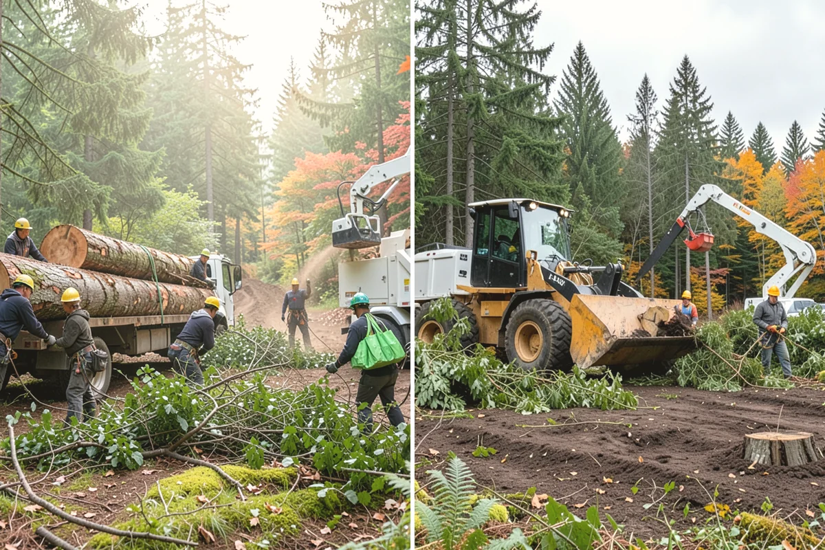 Tree Disease Management in Duvall, King County, WA - Inspect the tree and its site