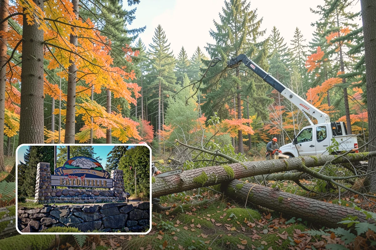 Tree Disease Management in Eatonville, Pierce County, WA - Supports long-term tree health and stability