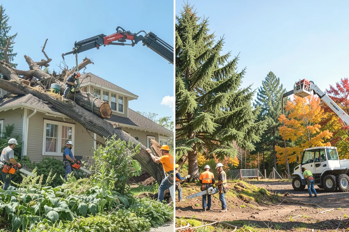 Tree Disease Management in Edgewood, Pierce County, WA - Inspect the tree and its site