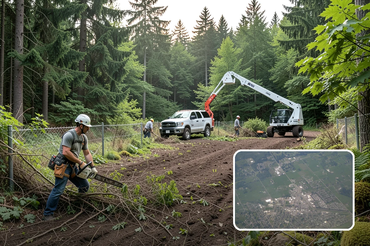 Tree Disease Management in Enumclaw, King County, WA - Supports long-term tree health and stability