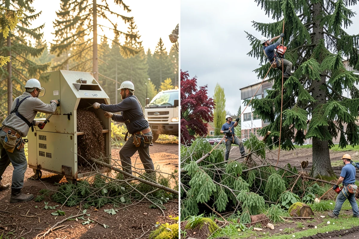 Tree Disease Management in Enumclaw, King County, WA - Inspect the tree and its site