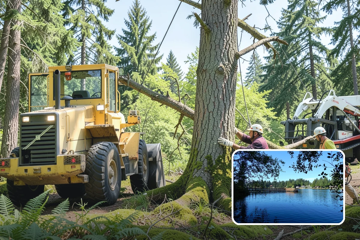Tree Disease Management in Federal Way, King County, WA - Supports long-term tree health and stability