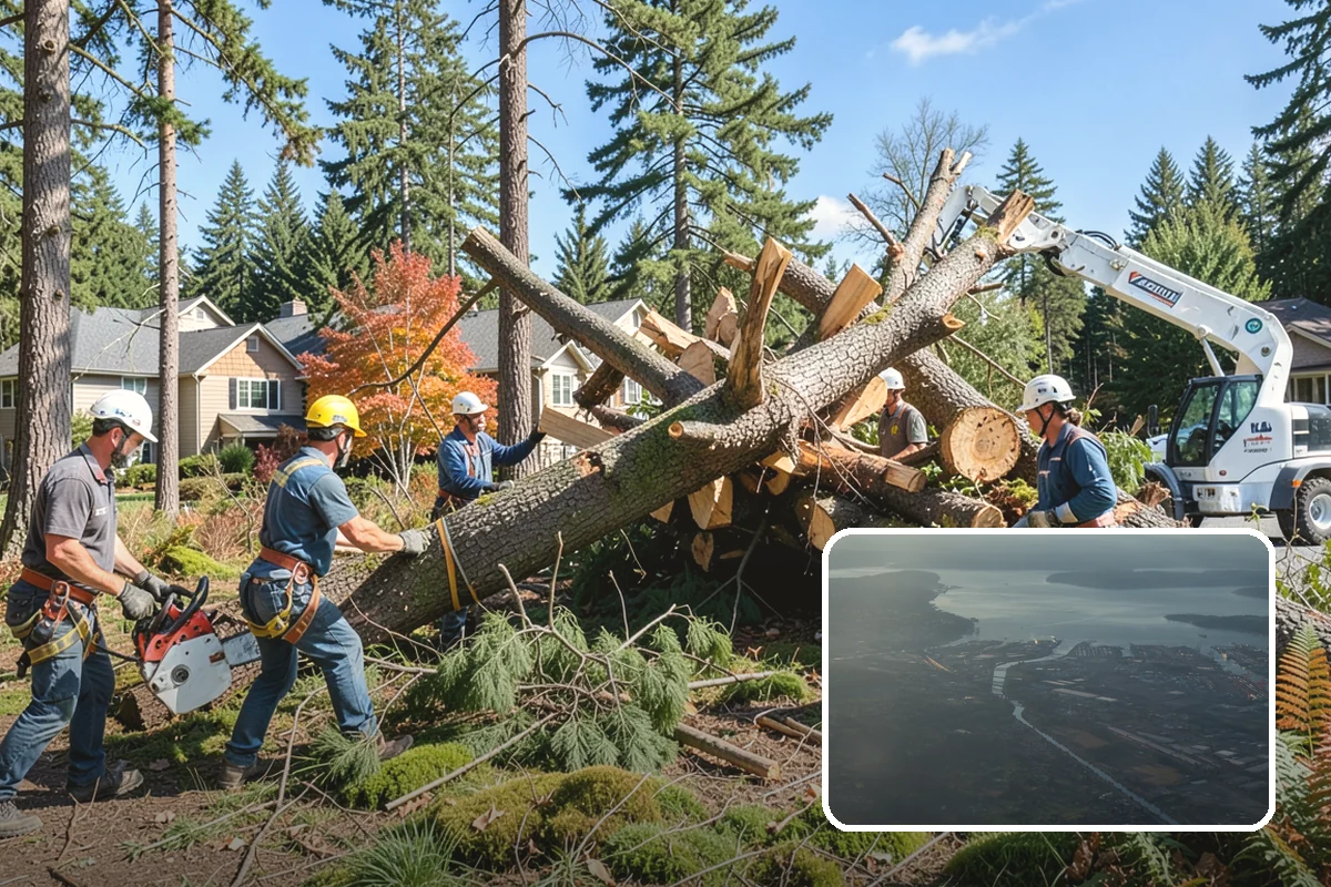 Tree Disease Management in Fife, Pierce County, WA - Supports long-term tree health and stability