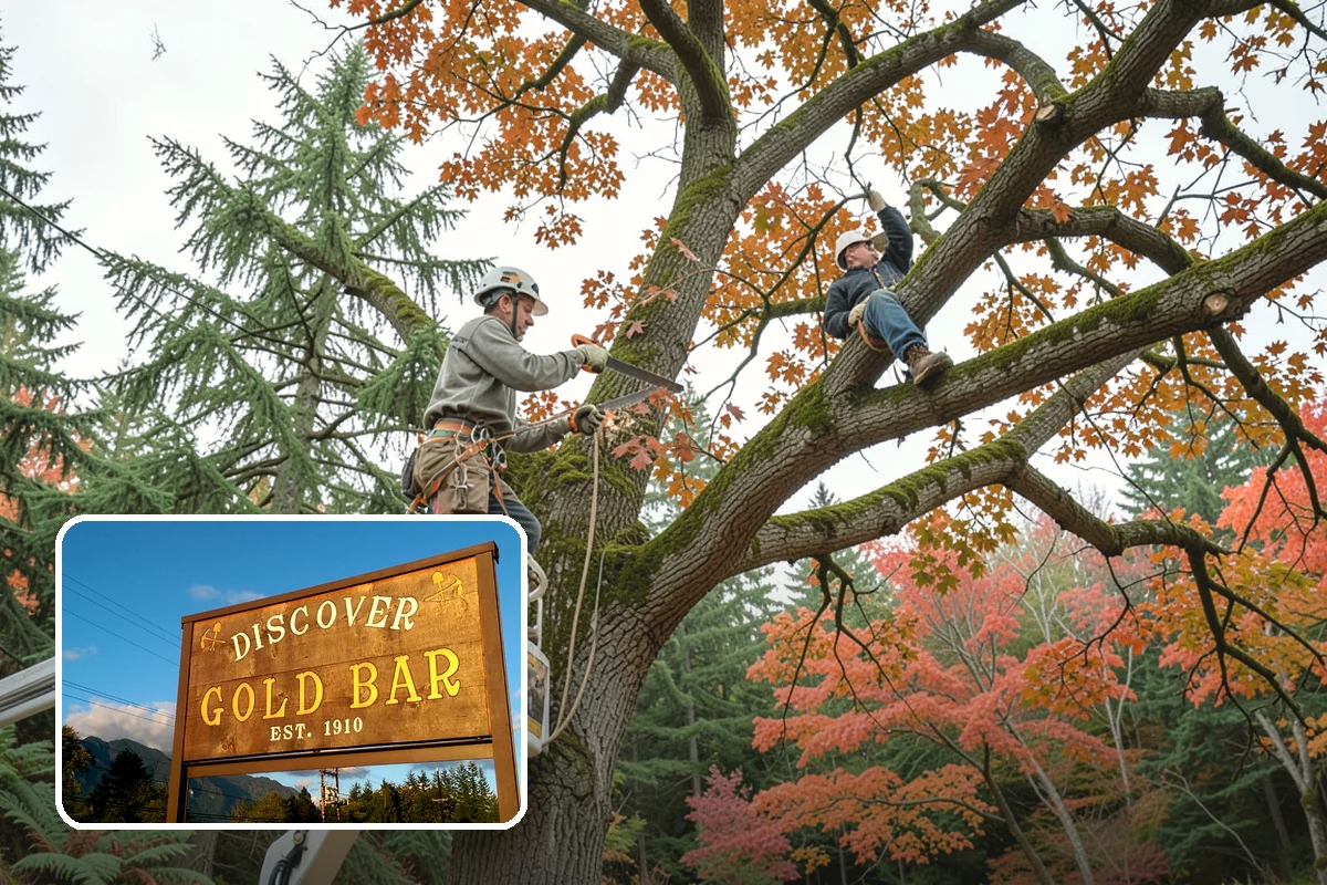 Tree Disease Management in Gold Bar, Snohomish County, WA - Supports long-term tree health and stability