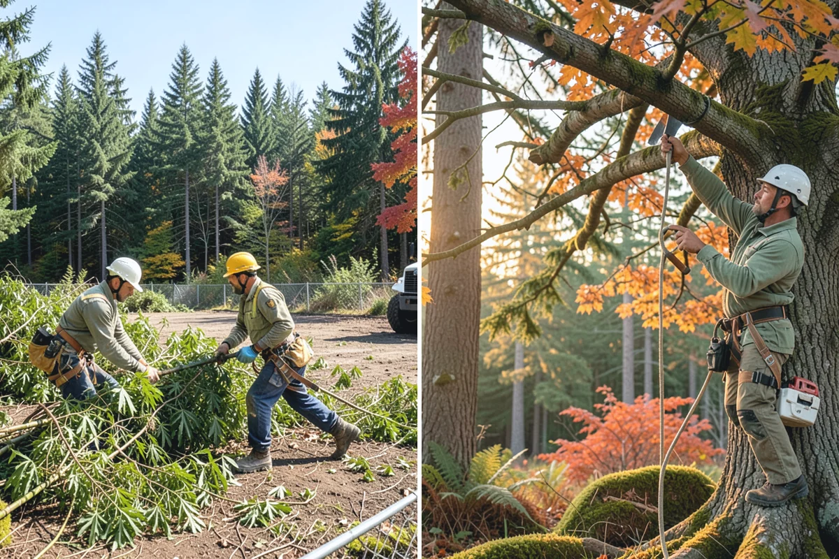 Tree Disease Management in Gold Bar, Snohomish County, WA - Inspect the tree and its site