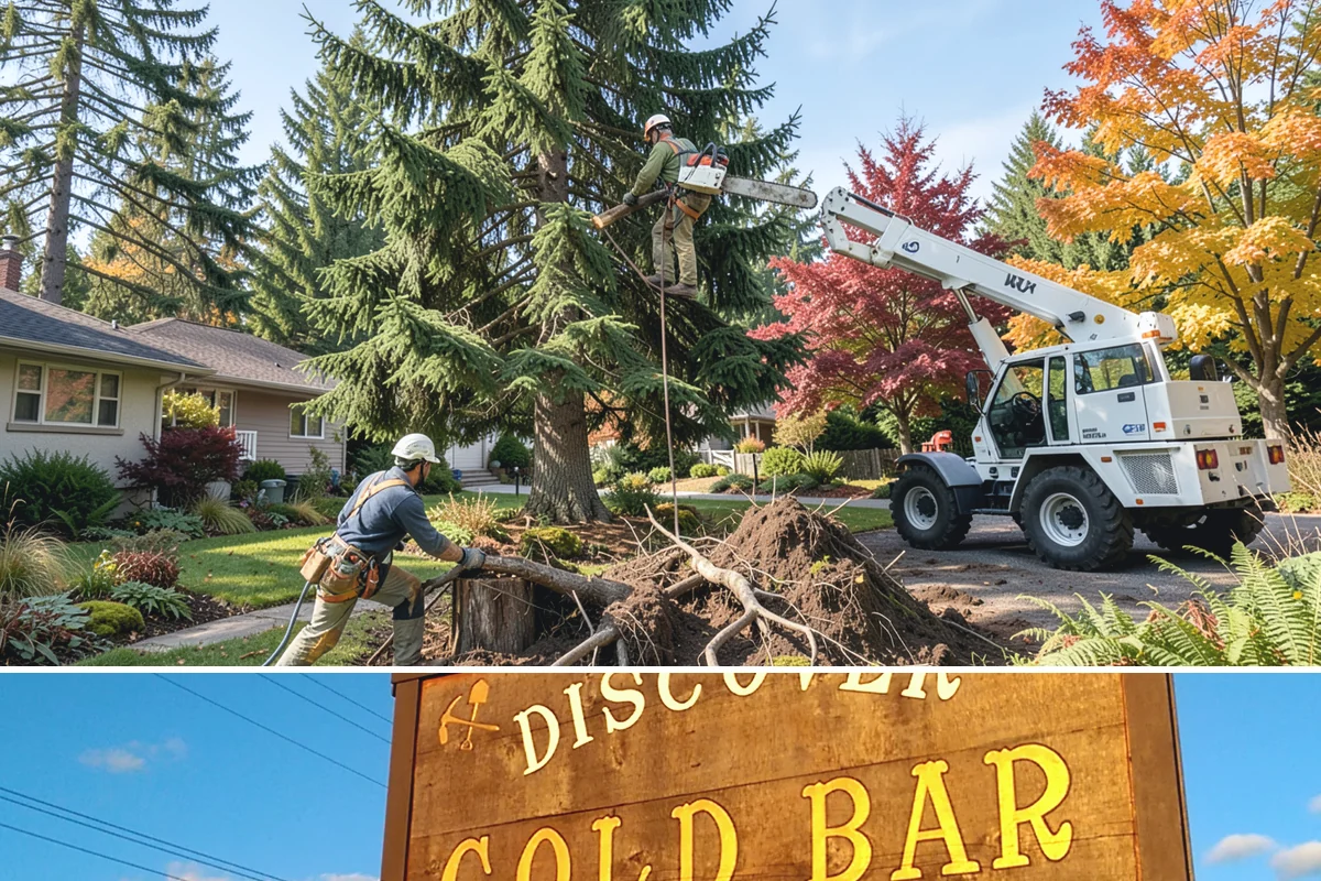 Tree Disease Management in Gold Bar, Snohomish County, WA - This service can be performed year-round in the Puget Sound climate but timing depends on identifying active disease symptoms...