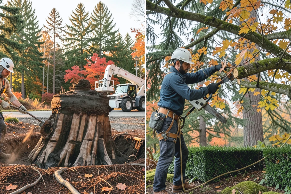 Tree Disease Management in Granite Falls, Snohomish County, WA - Inspect the tree and its site