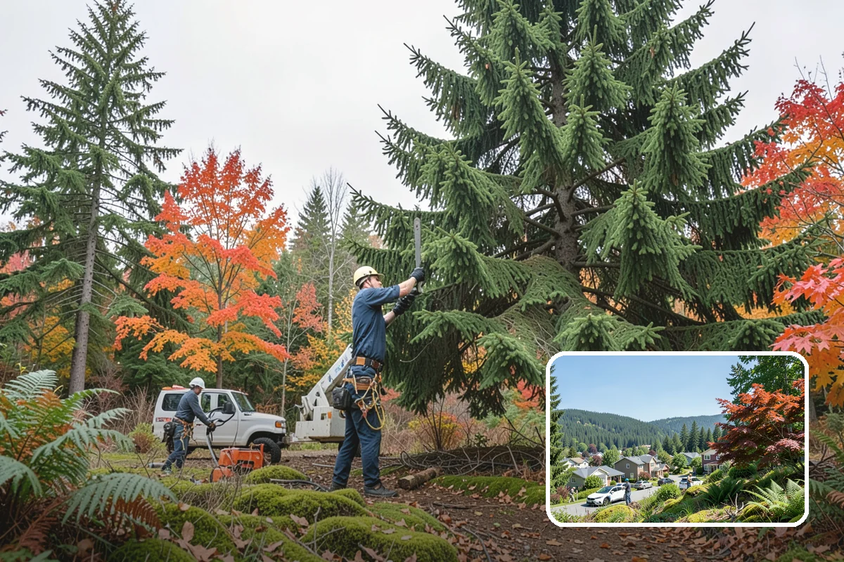 Tree Disease Management in Index, Snohomish County, WA - Supports long-term tree health and stability