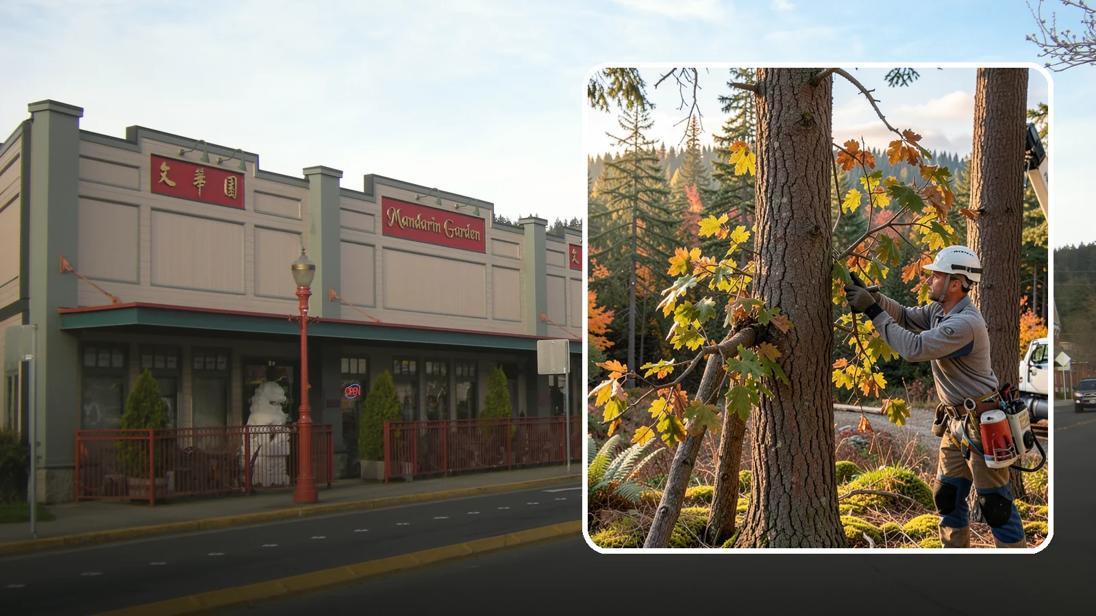 Tree Disease Management in Issaquah, King County, WA - The identification and management of diseases affecting trees.