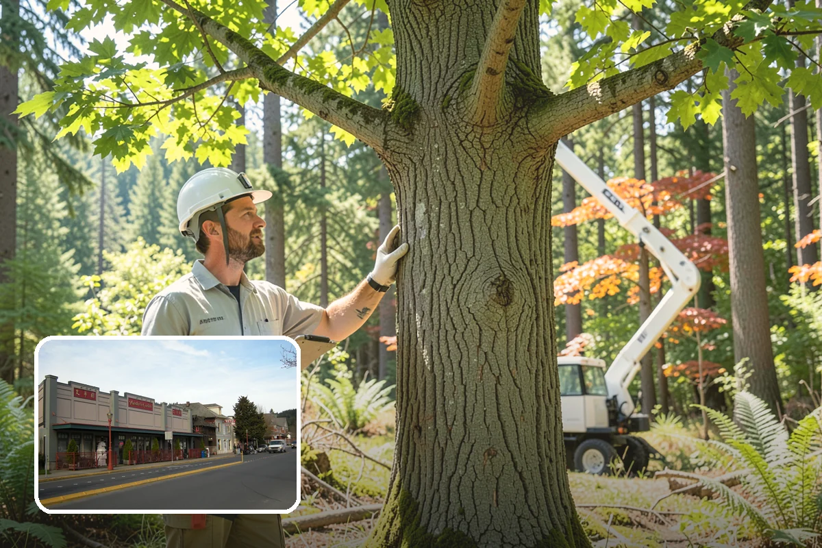 Tree Disease Management in Issaquah, King County, WA - Supports long-term tree health and stability