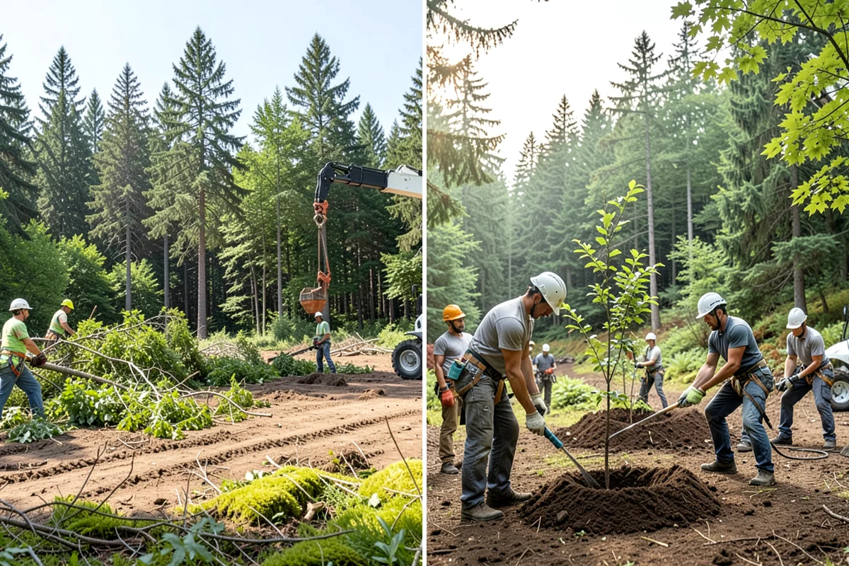 Tree Disease Management in Kenmore, King County, WA - Inspect the tree and its site