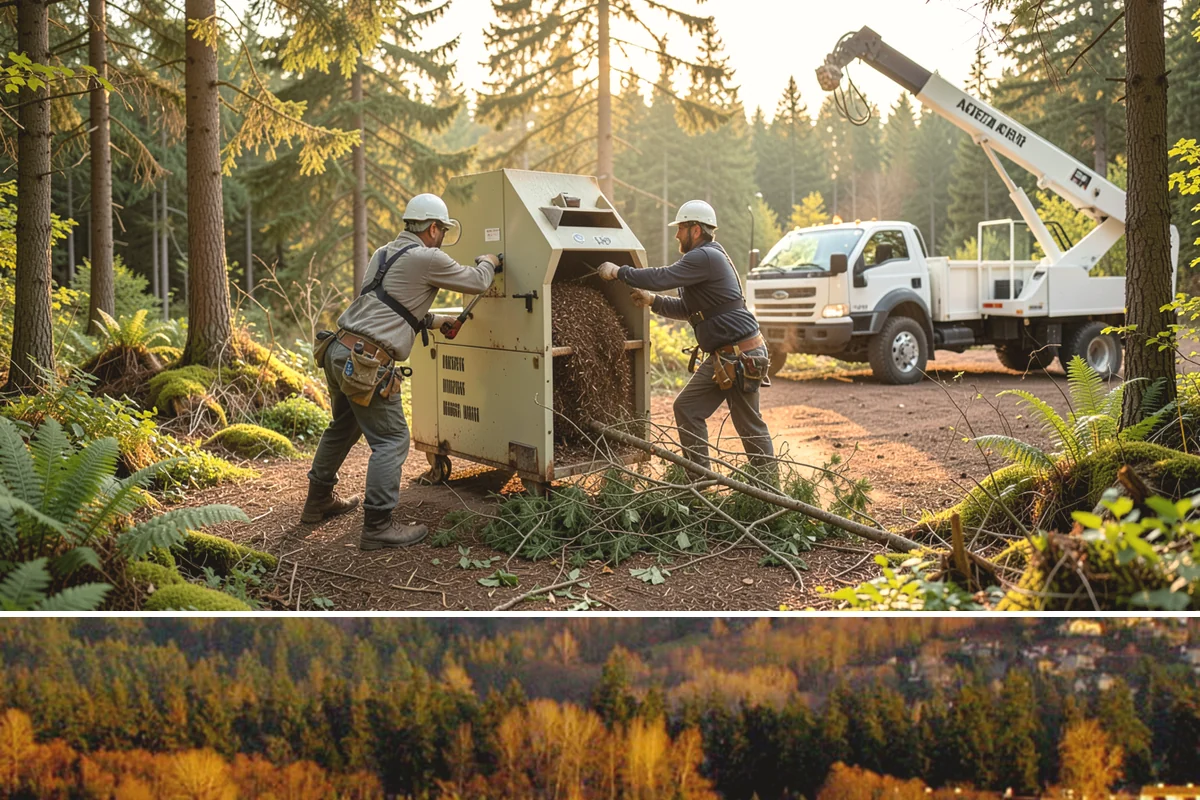 Tree Disease Management in Kenmore, King County, WA - This service can be performed year-round in the Puget Sound climate but timing depends on identifying active disease symptoms...
