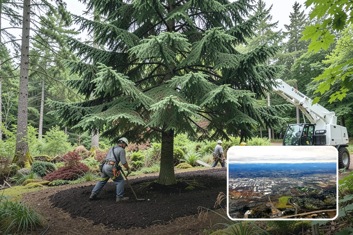 Tree Disease Management in Kent, King County, WA - Supports long-term tree health and stability