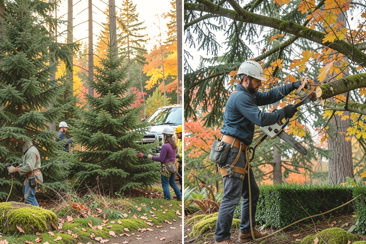 Tree Disease Management in La Conner, Skagit County, WA - Inspect the tree and its site
