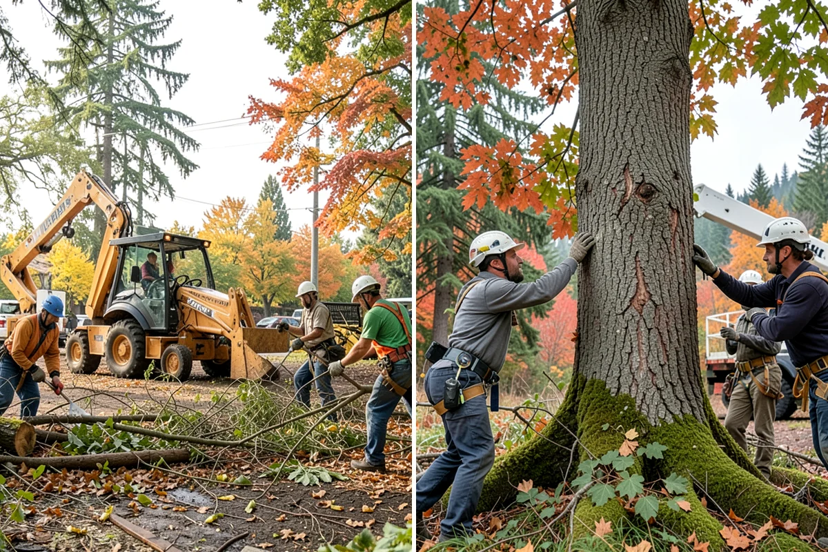 Tree Disease Management in Maple Valley, King County, WA - Inspect the tree and its site