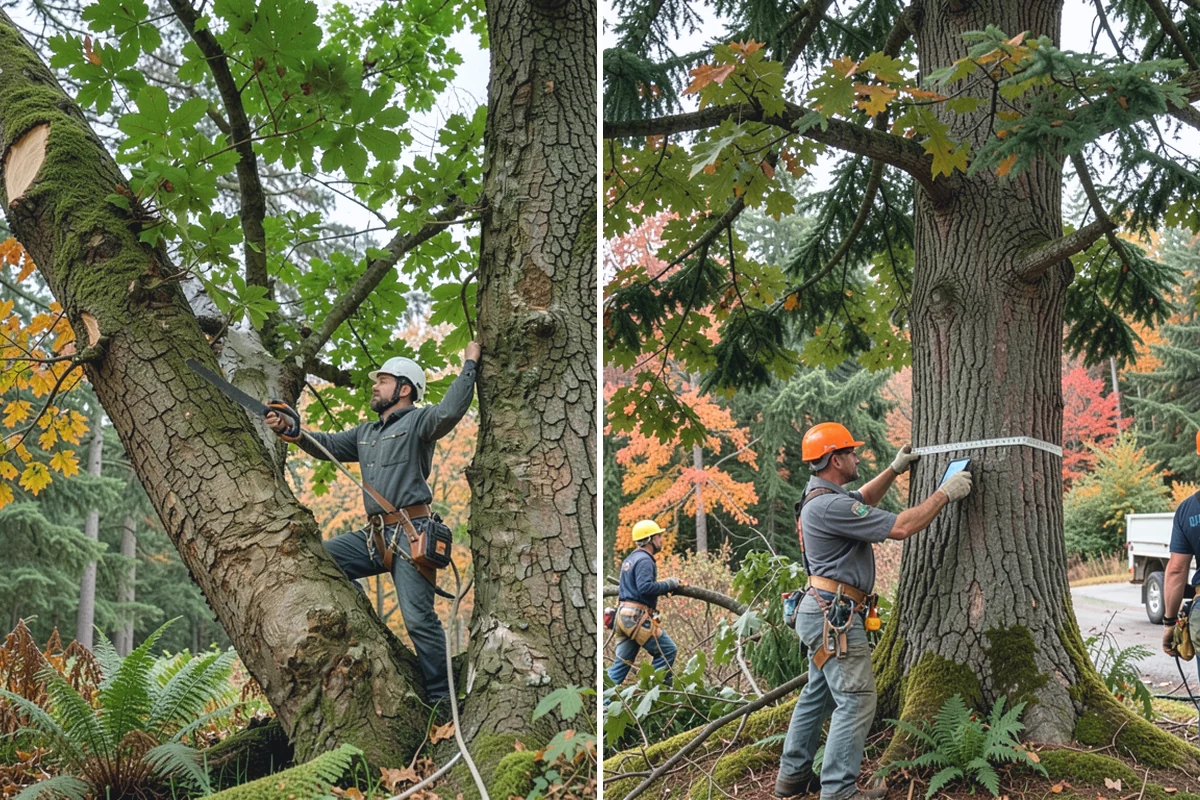 Tree Disease Management in Medina, King County, WA - Inspect the tree and its site