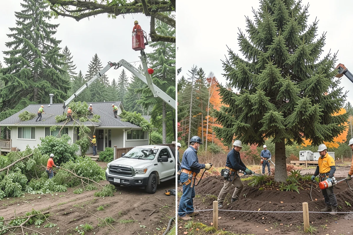 Tree Disease Management in Mercer Island, King County, WA - Inspect the tree and its site