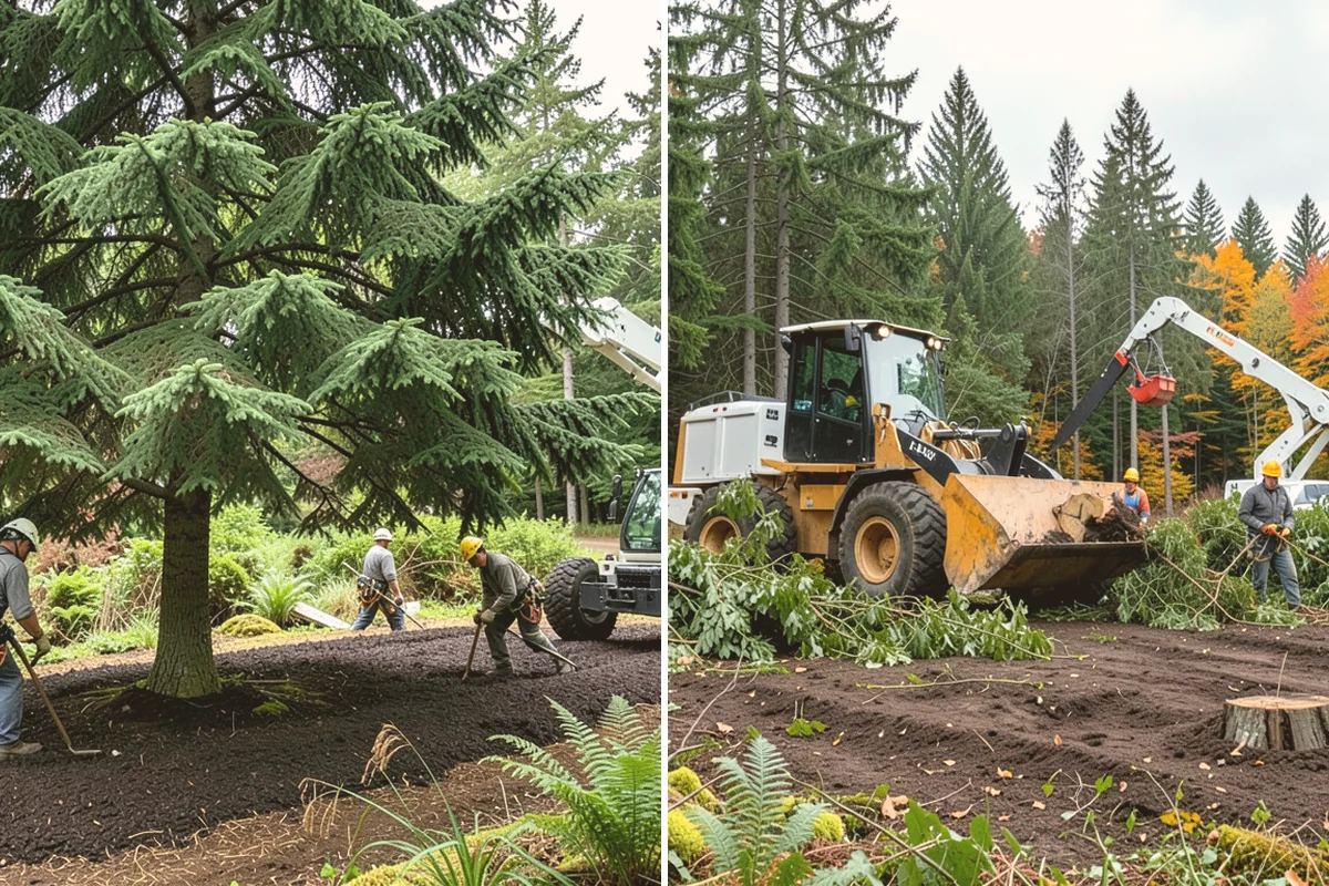 Tree Disease Management in Milton, King County, WA - Inspect the tree and its site