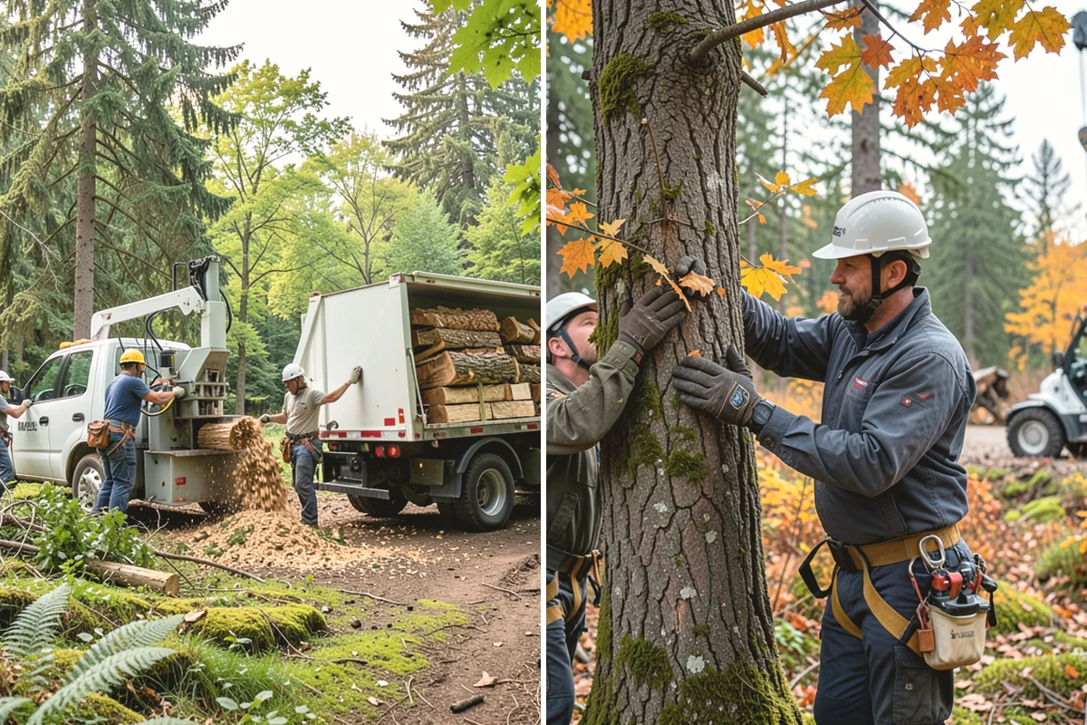 Tree Disease Management in Monroe, Snohomish County, WA - Inspect the tree and its site