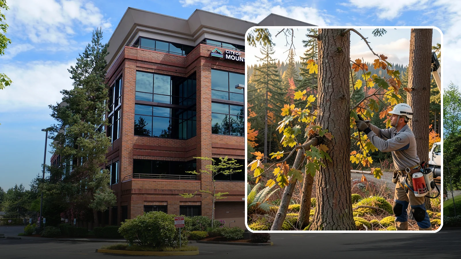 Tree Disease Management in Mountlake Terrace, Snohomish County, WA - The identification and management of diseases affecting trees.