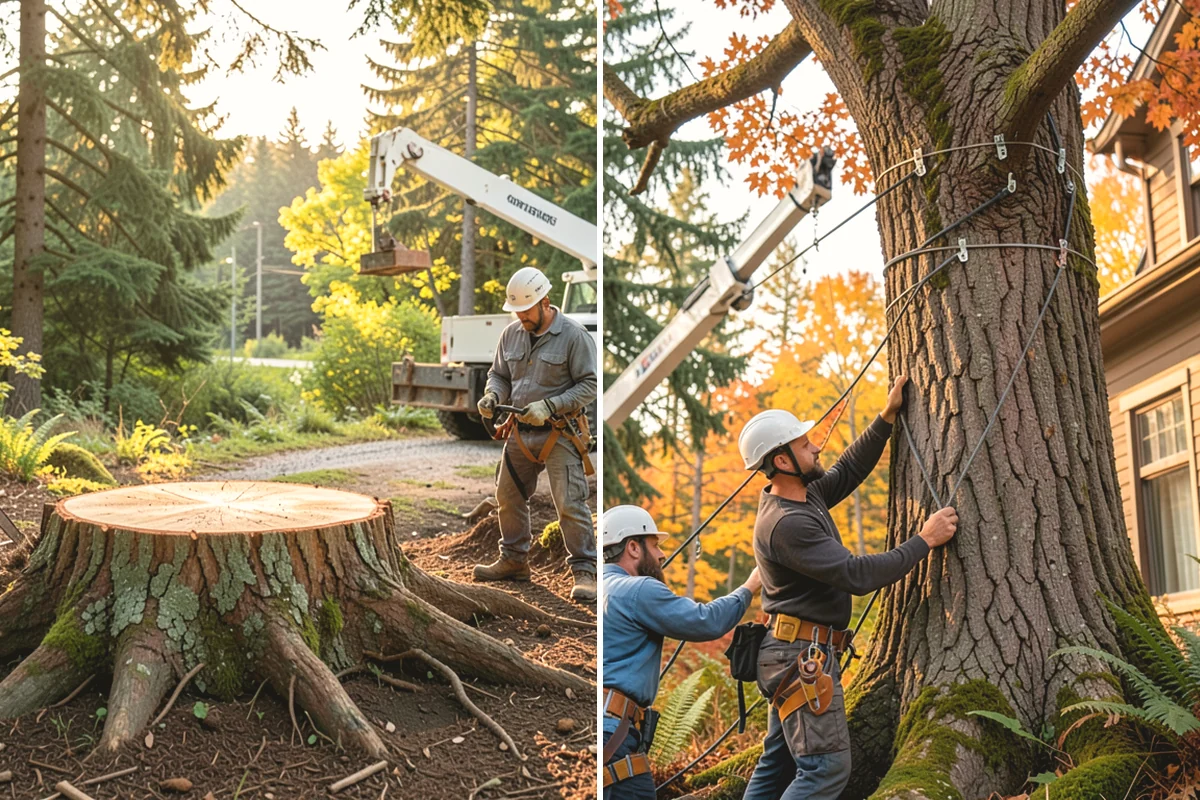 Tree Disease Management in Mukilteo, Snohomish County, WA - Inspect the tree and its site