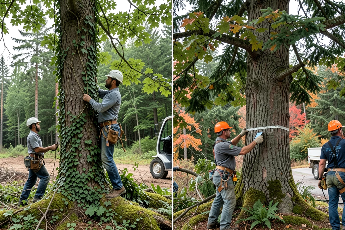 Tree Disease Management in Normandy Park, King County, WA - Inspect the tree and its site