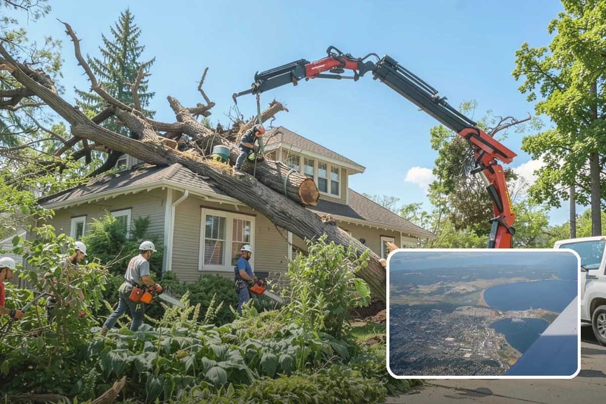 Tree Disease Management in Oak Harbor, Island County, WA - Supports long-term tree health and stability