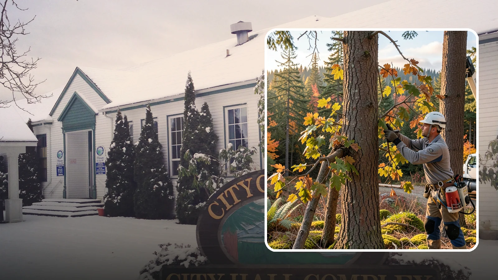 Tree Disease Management in Pacific, King County, WA - The identification and management of diseases affecting trees.