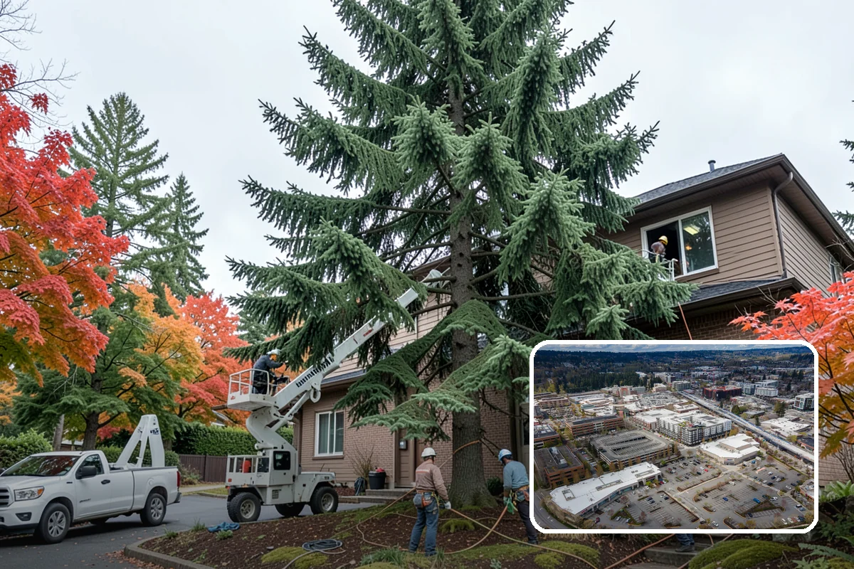 Tree Disease Management in Redmond, King County, WA - Supports long-term tree health and stability