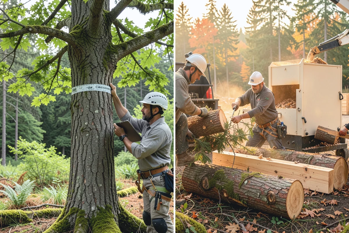 Tree Disease Management in Renton, King County, WA - Inspect the tree and its site