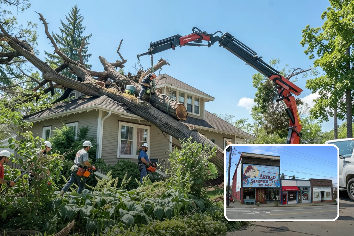 Tree Disease Management in Ruston, Pierce County, WA - Supports long-term tree health and stability