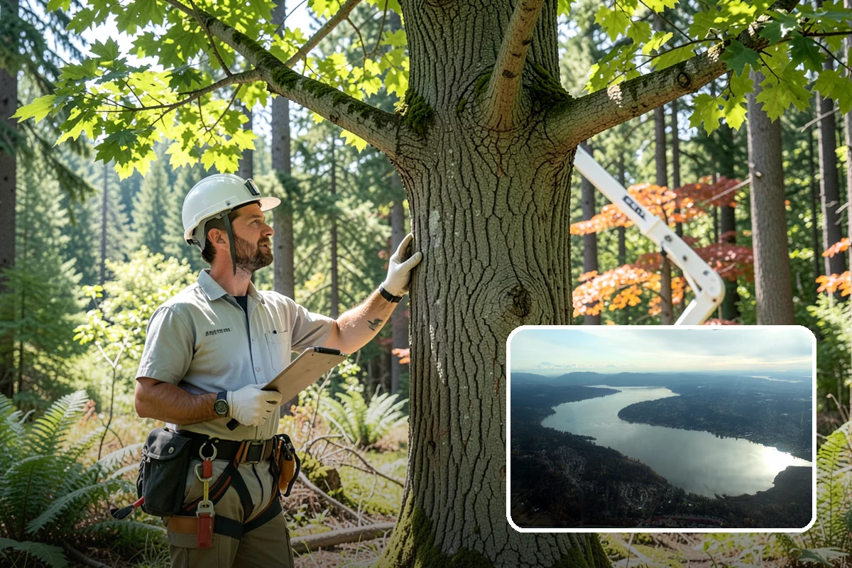 Tree Disease Management in Sammamish, King County, WA - Supports long-term tree health and stability