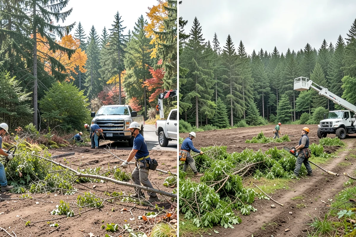 Tree Disease Management in Seattle, King County, WA - Inspect the tree and its site