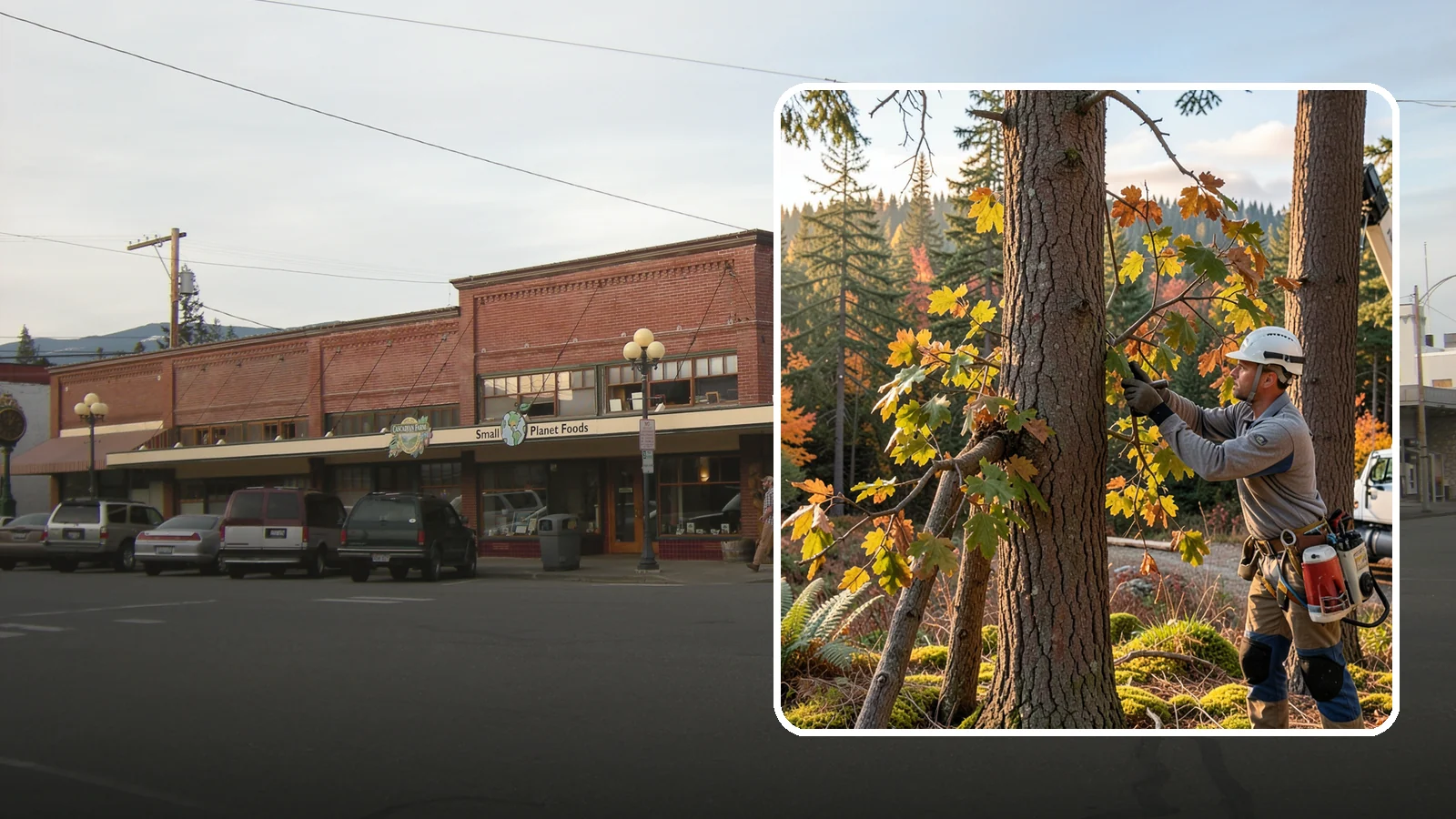 Tree Disease Management in Sedro-Woolley, Skagit County, WA - The identification and management of diseases affecting trees.