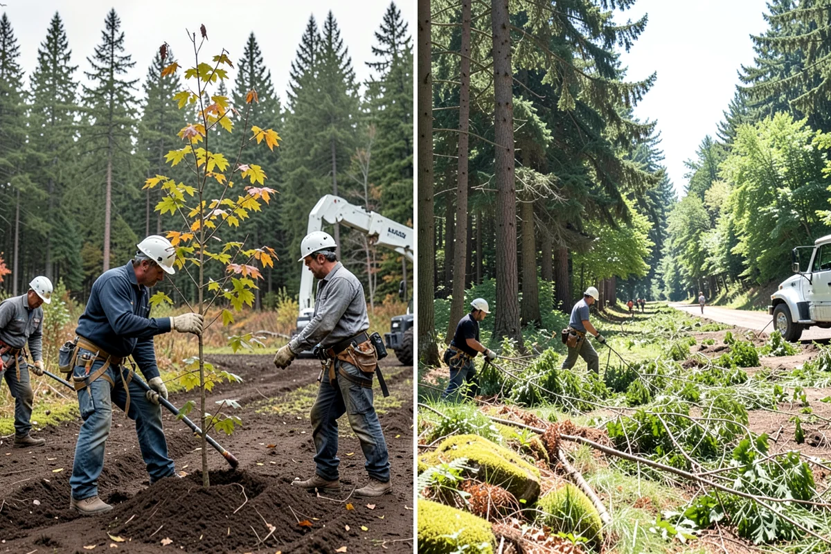 Tree Disease Management in Sedro-Woolley, Skagit County, WA - Inspect the tree and its site