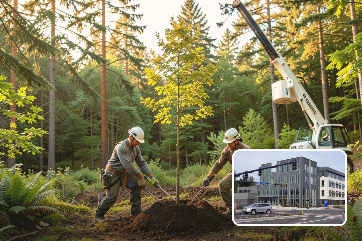 Tree Disease Management in Shoreline, King County, WA - Supports long-term tree health and stability