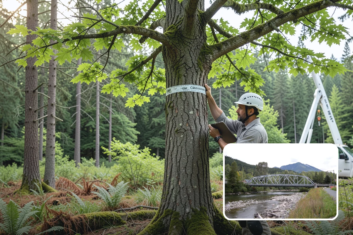Tree Disease Management in Skykomish, King County, WA - Supports long-term tree health and stability