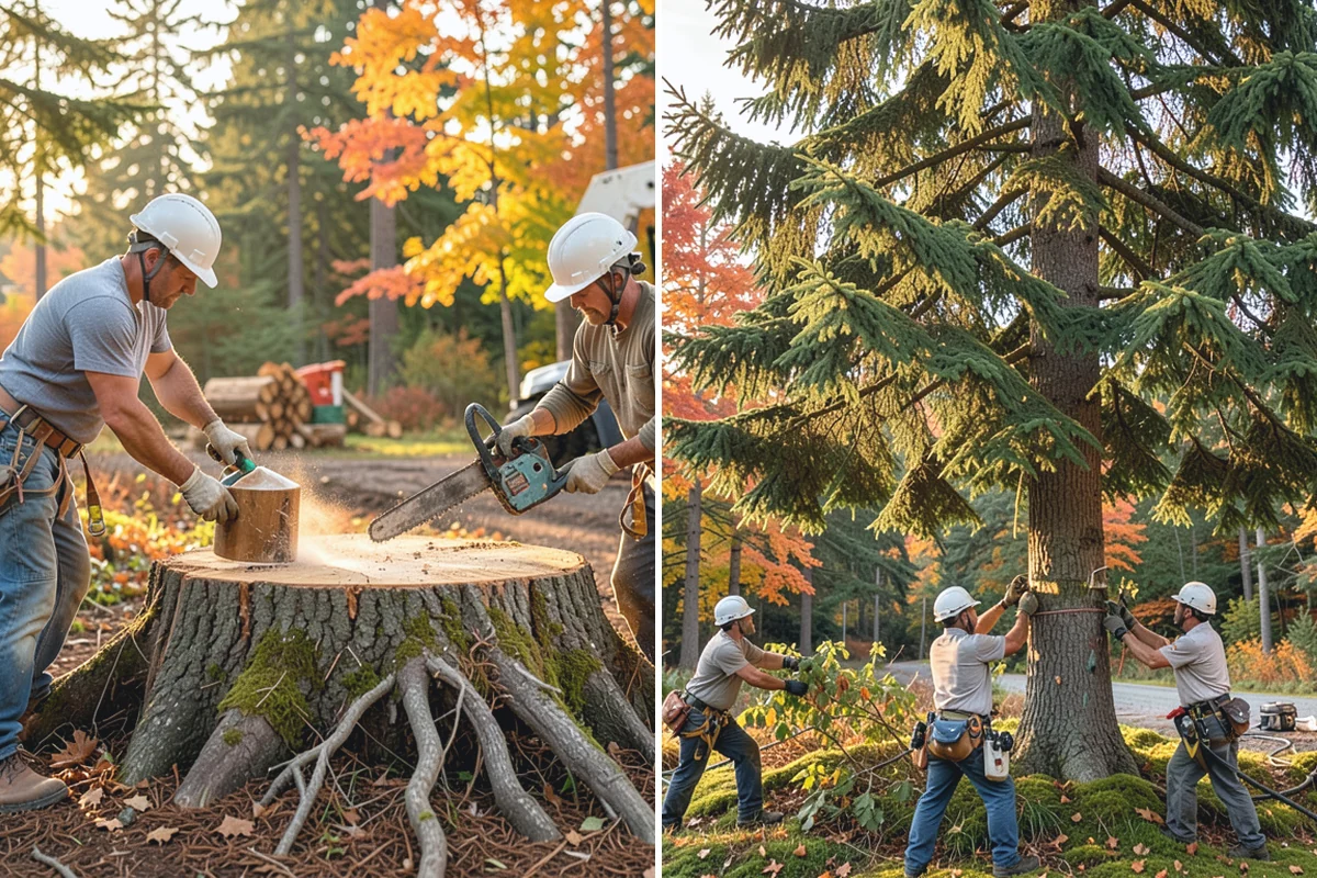 Tree Disease Management in Skykomish, King County, WA - Inspect the tree and its site