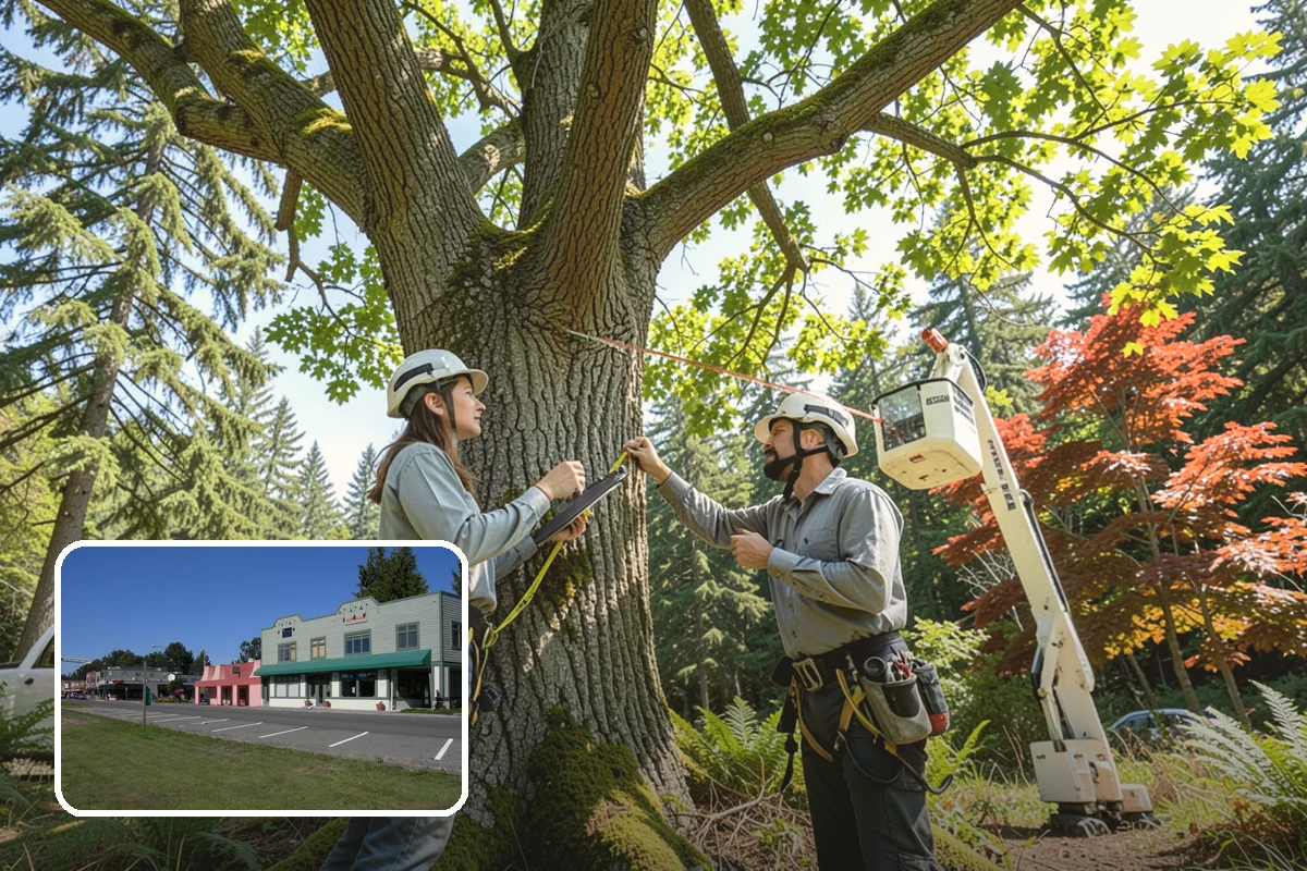Tree Disease Management in Snoqualmie, King County, WA - Supports long-term tree health and stability