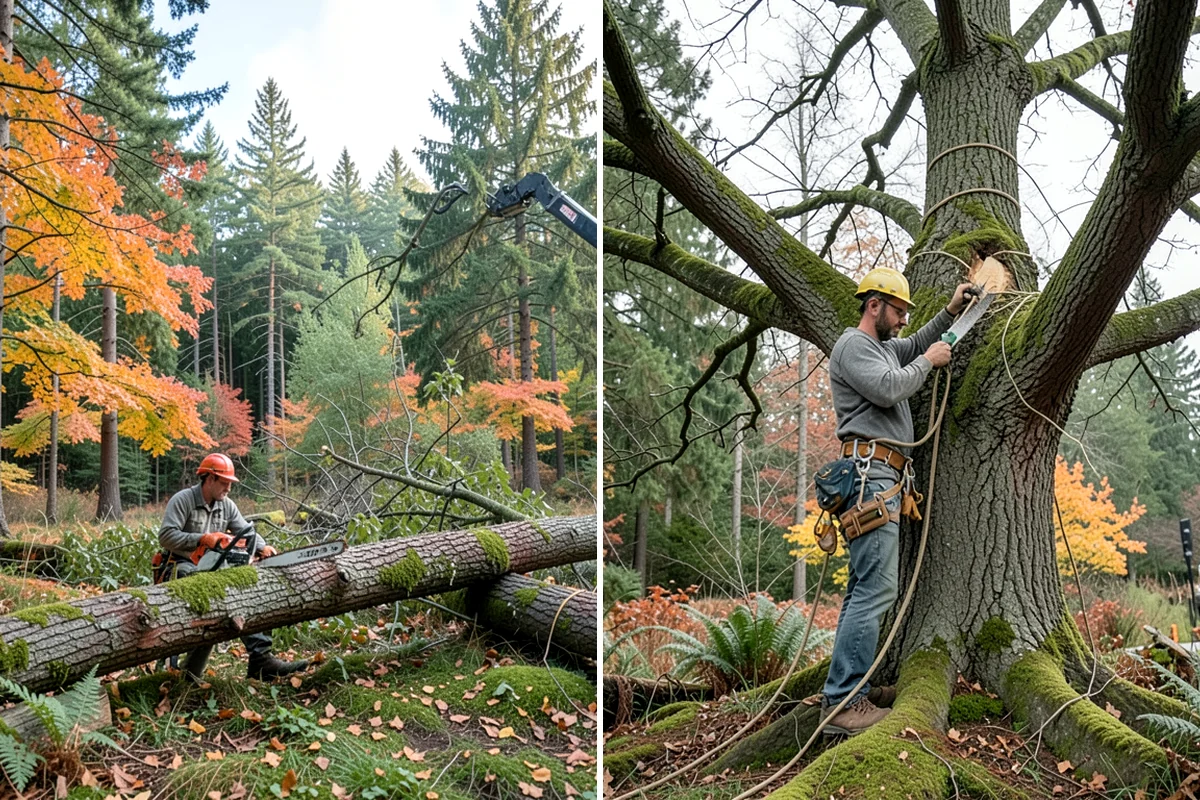 Tree Disease Management in Snoqualmie, King County, WA - Inspect the tree and its site