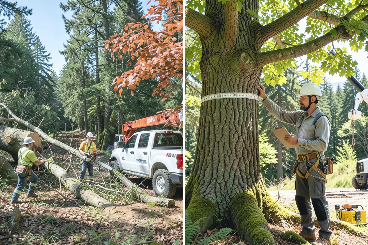 Tree Disease Management in South Prairie, Pierce County, WA - Inspect the tree and its site