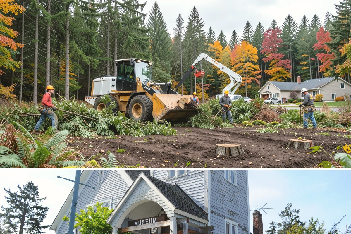 Tree Disease Management in Steilacoom, Pierce County, WA - This service can be performed year-round in the Puget Sound climate but timing depends on identifying active disease symptoms...