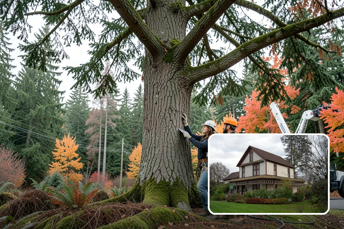 Tree Disease Management in Sumner, Pierce County, WA - Supports long-term tree health and stability